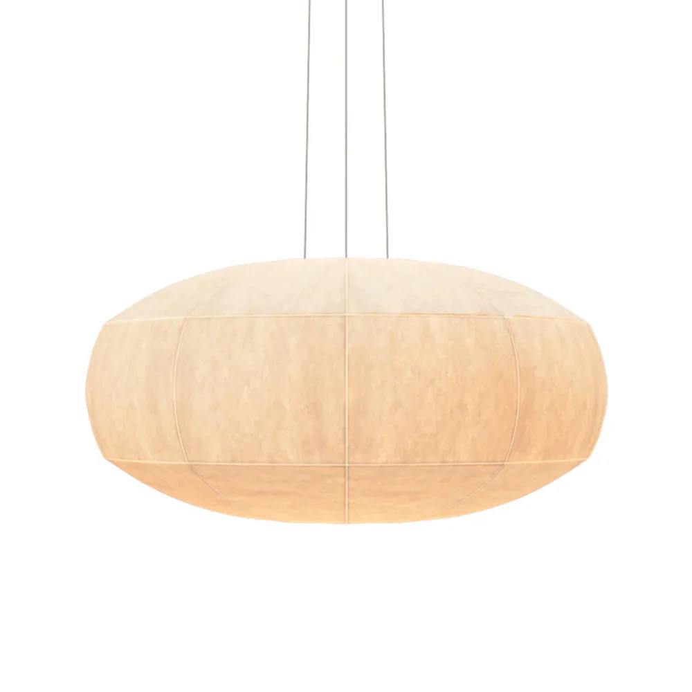 Big Glow Pendant Lamp 1000 by Rakumba Pendant Lamps